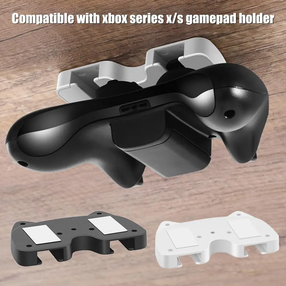 Gaming Grip Handle Controller Nonslip Stable Bearing Force Hanging Controller Handle Bracket