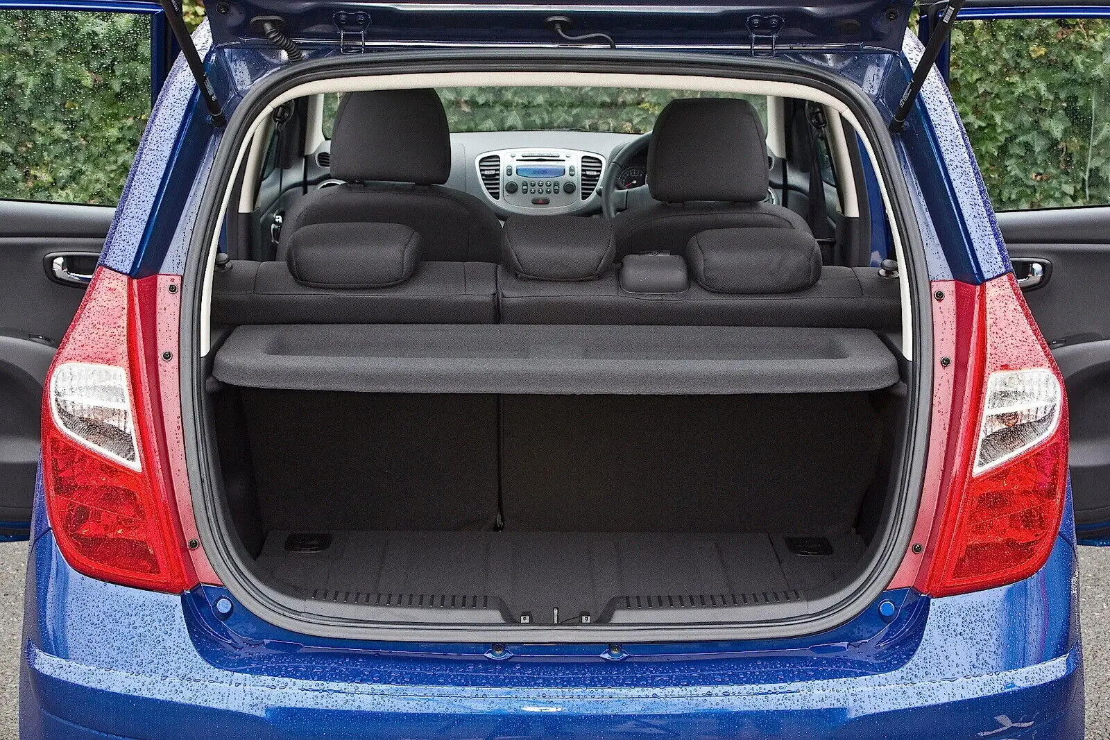 Rear Tailgate Boot Gas Support Struts Hyundai i10 Hatchback I 2008-13 boot gas struts trunk gas spring