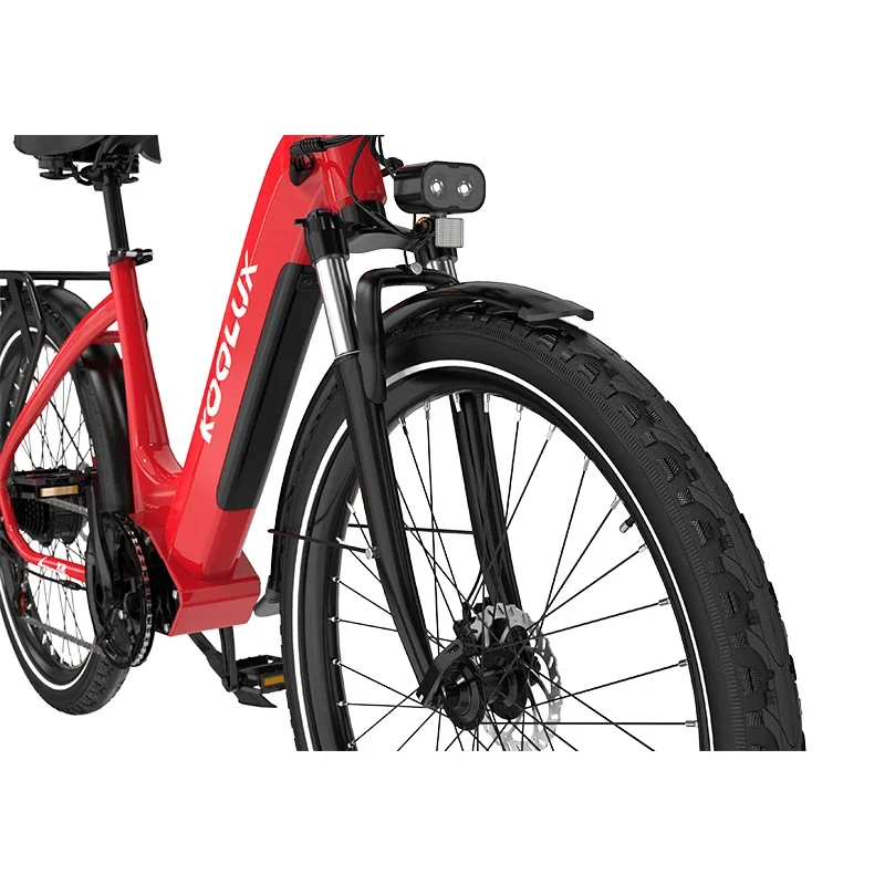 KOOLUX X2 7 speed 48v  26 inch electric bike city electric motor adult electric hybrid ebike S2124ac5aba1e442ba91901cbd8cb5f01l