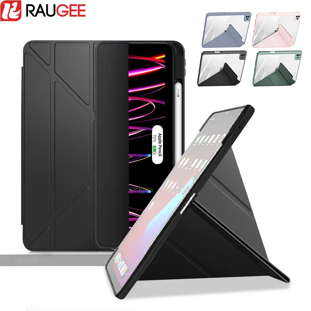 Custodia Magnetica Per Ipad 9Th 10Th 8Th 7Th Generation 10.2 Cover 10.9 Ipad Air 4 5 Mini 6 Ipad Pro 11 12 9 Pollici 2021 2022 Custodia
