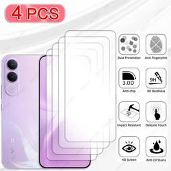 Ultra Clear HD Glass Screen and Camera Lens Protector for 2 Screen Glass