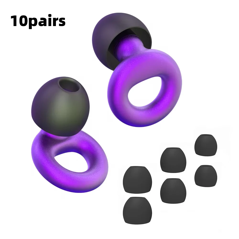 10pairs Metal VT