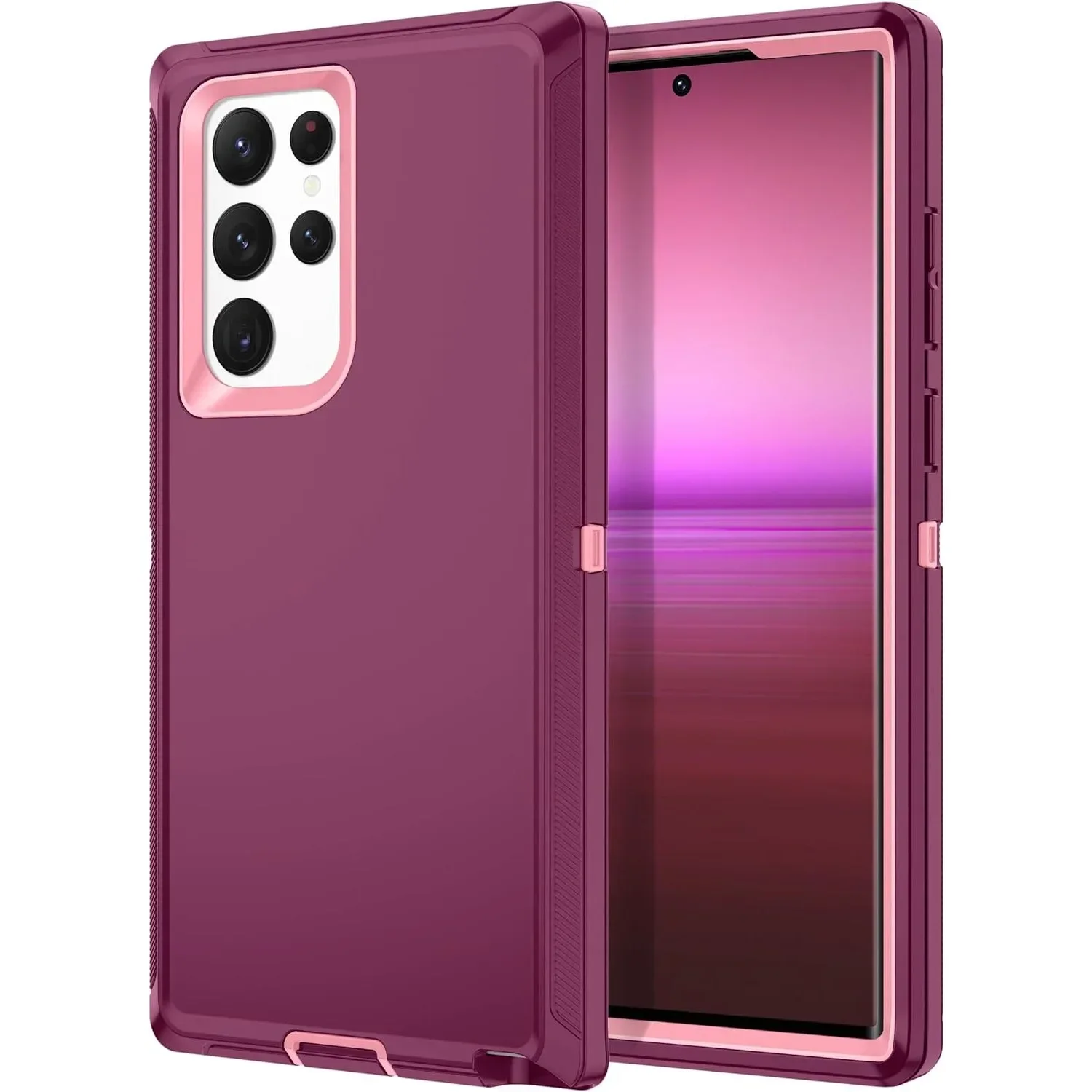 Shockproof Rugged Heavy-Duty Durable Case Cover