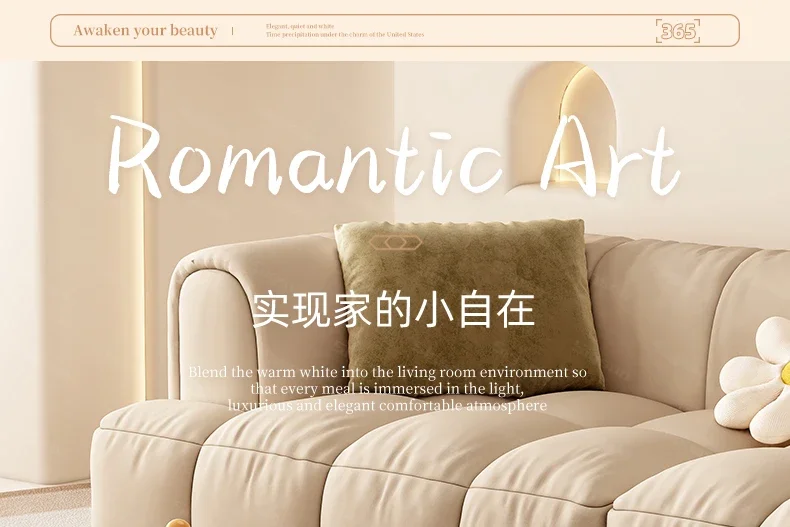 

Кремовый стиль, современный простой Размер, круглые фотообои для дома, роскошный креативный кофейный столик для гостиной