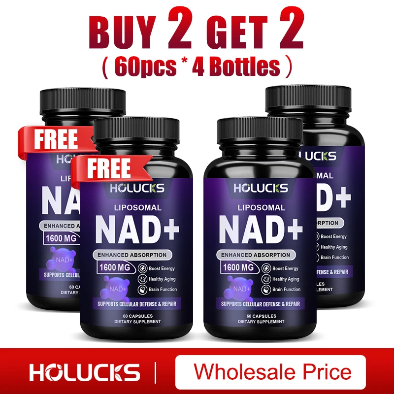 4 Bottles-60pcs