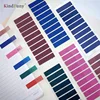200Pc Index Tabs Self Adhesive Page Markers Transparent Stationery Waterproof Sticky Notes Classify Files Flags Planner Stickers 2