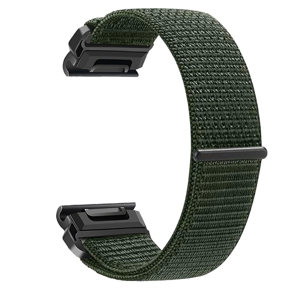 QuickFit Sports Nylon Strap, 26mm/22mm