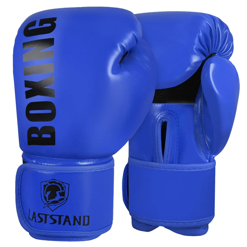 Gants De Boxe MMA Freefight – Taille L, Noirs, Rembourrés Pour Muay Thai