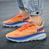 PARZIVAL Men's Sneaker Air Cushion Runner Trainers Tenis Marathon Sports Running Shoes Women Outdoor Athletic Speciality Sneaker 3