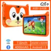 New Google 5G WiFi Kids Tablets 7 Inch Quad Core 4GB RAM 64GB ROM Cheap for Children Gift Educational Learning 4000mAh Tablet Pc 1