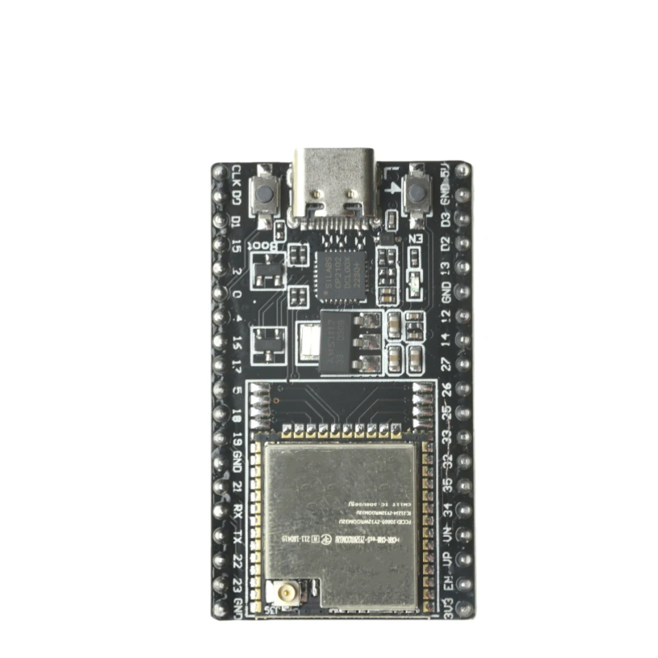 รูปสินค้า ESP32 DevKitC โมดูลไร้สาย WiFi BT สำหรับ IoT