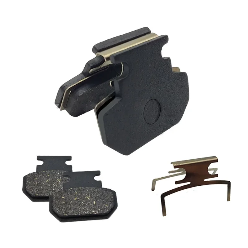 Motorcycle Scooter Brake Pads Metal Seperator Clip Split Shrapnel for Chinese Tailg 50cc Rear Brake Pads motorcycle brake pads,electric scooter brake accessories