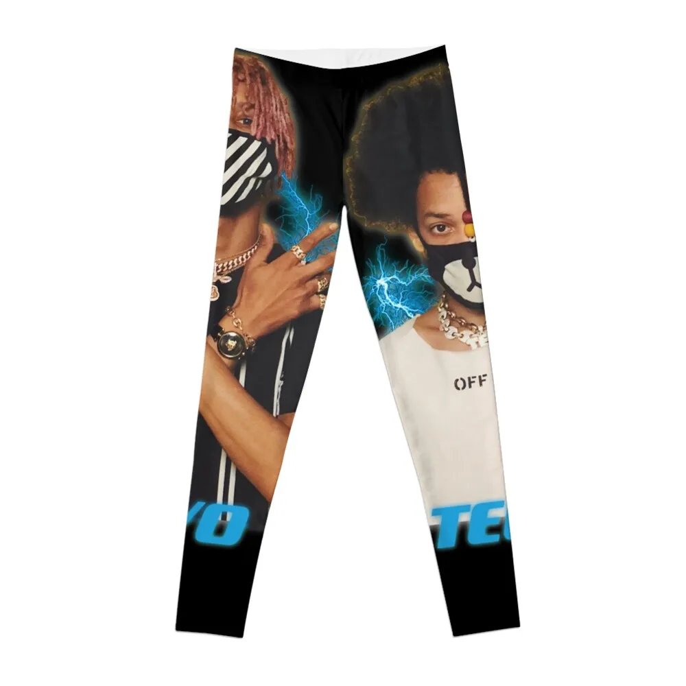 

Ayo and Teo Leggings gym's clothing exercise clothing for Fitness's gym clothes Womens Leggings
