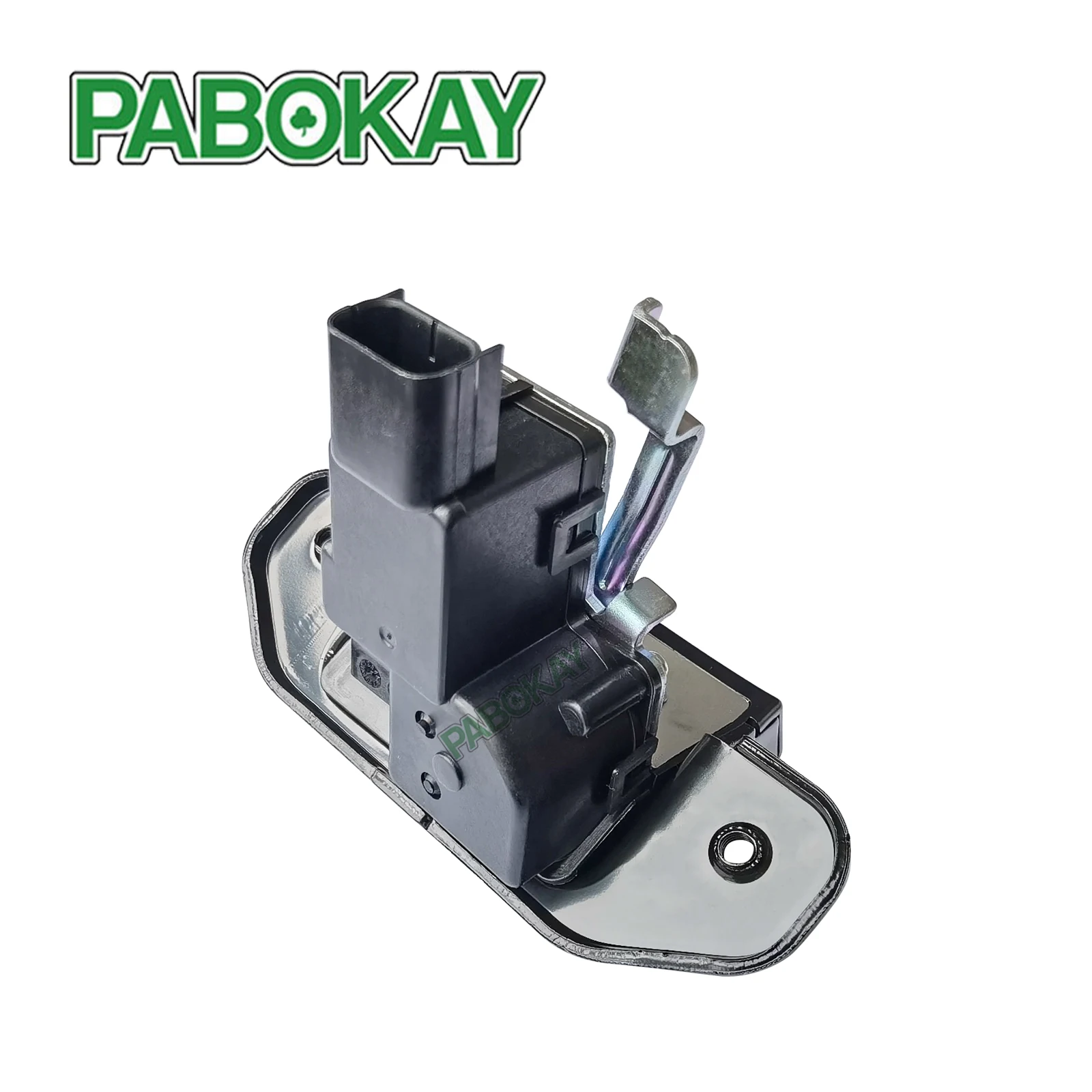Tailgate Lock For Kia For Rio 2018 2019 2020 2021 2022 81230H8000 81230 H8000 81230-H8000 Bootlid Rear Trunk Lid Lock Latch Rear Tailgate Lock