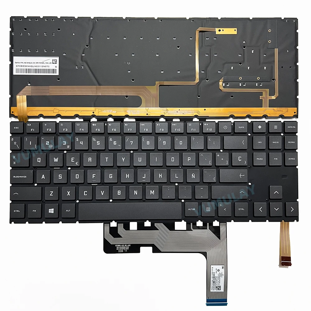 キーボード guren GALAKURO GAMING - 赤軸ゲーミングキーボード GG-K/92-01WIRED