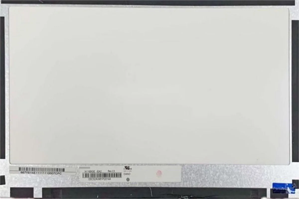 

Original A+11.6-inch N116BGE-EA2 LCD display screen