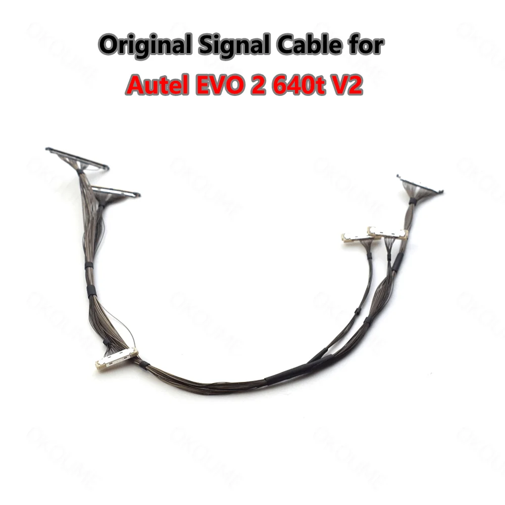 Original Gimbal Signal Cable for Autel EVO 2 640t V2 PTZ Image Transmission Line for Autel EVO 2 640t V2