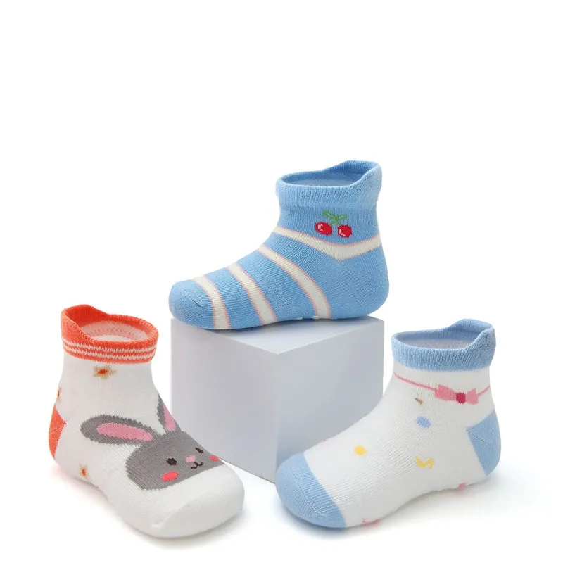 12 Pairs Non Slip Toddler Socks with Grip for Boys Girls Baby Infants Kids Anti Skid Cotton Crew Socks 1-7Years 21 S212664b2ce2a43acacaca11e706e4d449