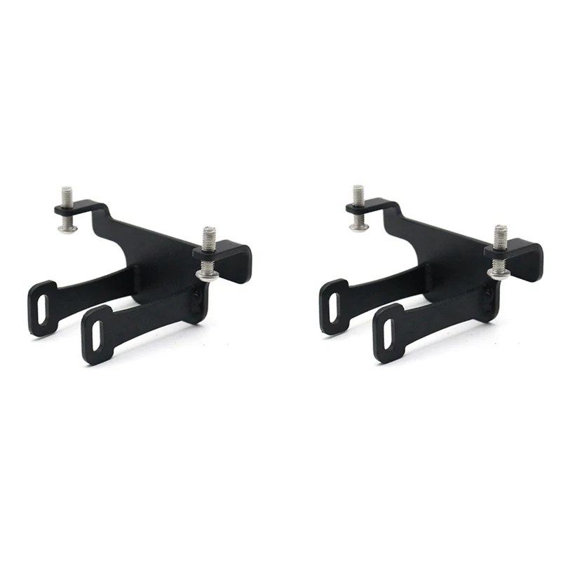 

2X Spotlight Bracket For YAMAHA T Max 560 Accessories 2022 2023 Auxiliary Lamp Bracket TMAX 560 Additional Lamp