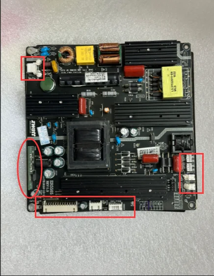 

Оригинальный 42-65 дюймов светодиодный LCD источник питания ER5565S ER5565