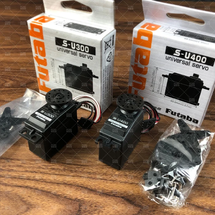 S-U300 Universal Servo - FutabaUSA