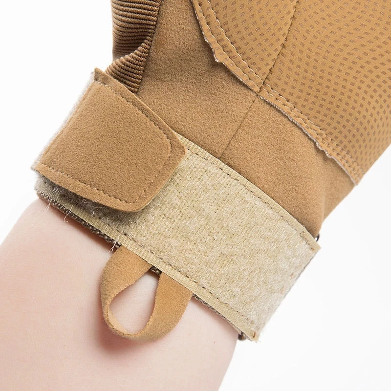 Tactical Sports Finger Gloves for Bicycle Climbing Paintball Shooting Outdoor Hunting Cycling Skiing sports gloves finger gloves tactical gloves