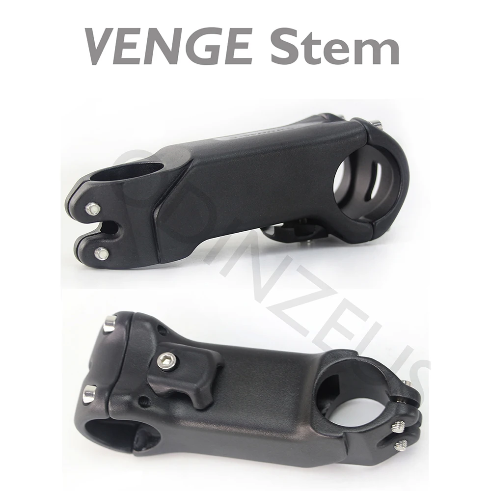 No Bicycle Handlebar Stem, 1:1 Full Set, Computer Stand, Gasket and Cover, 400mm, 420mm, 440mm, 90-110mm