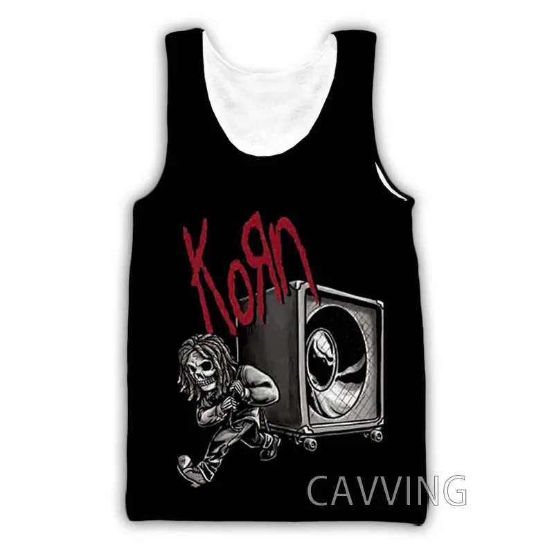 Ladies' Maternity Clothing 3D Printed Summer Hot Huginn Raven Tattoo Vest Men's and Women's Sleeveless Round Neck Vest Gilets