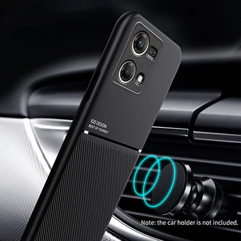 Per Oppo Reno 7 4G Custodia Oppo Reno 8T 4G Custodia Oppo Reno 8 5G 8 Pro 5G Custodia Antiurto Con Magnete Antiurto Per Oppo Reno 7 5G