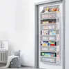 4-Shelf Hanging Storage Organizer - Behind Door, Anti-Tilt, 2/4 Large Capacity Pockets, Suitable for Bedroom, Bathroom, Kitchen 5