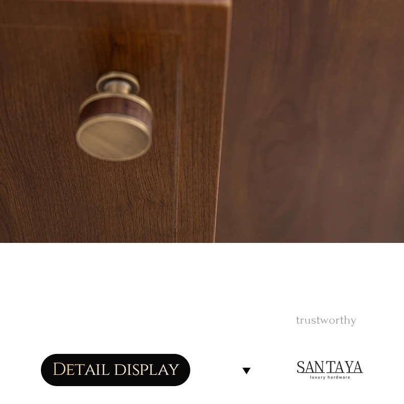 kitchen drawer handles brass crystal cabinet knob close up