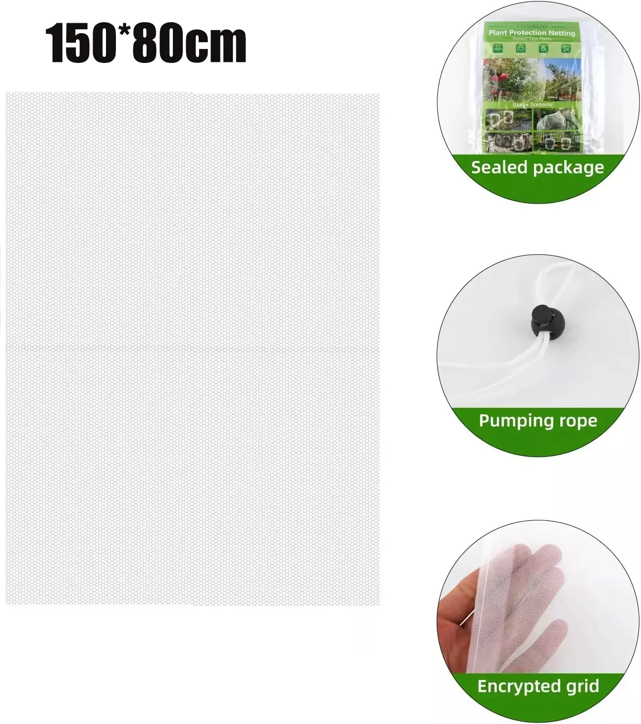 150x80cm