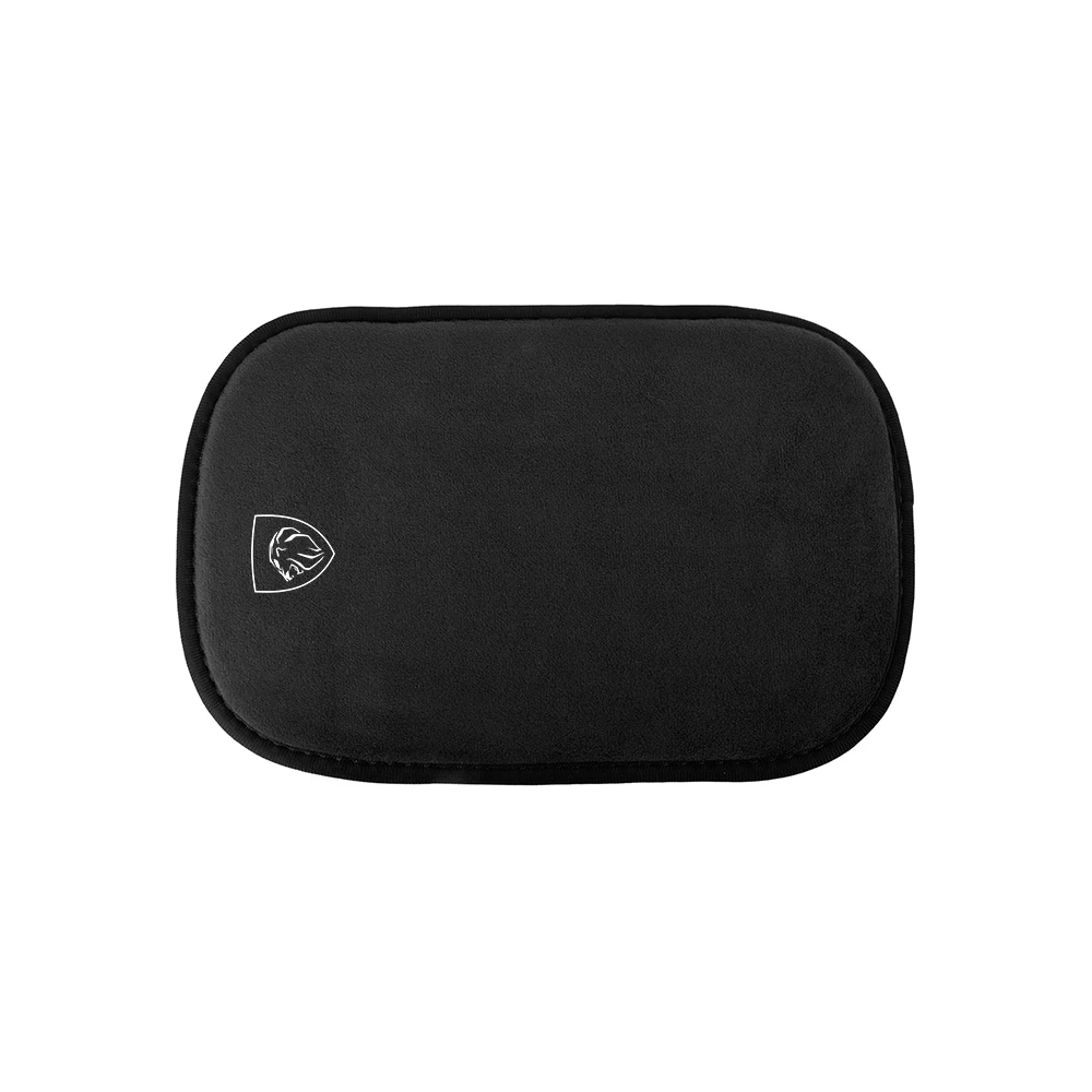 Luxury Suede Leather Car Armrest Cushion and Protection Pad