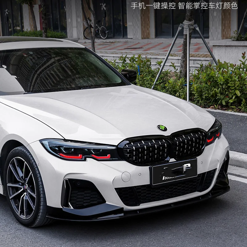 BMW G20 G21 ヘッドライト 楽天市場】LEDヘッドライト 2個セット 左 右 進級版 ライト