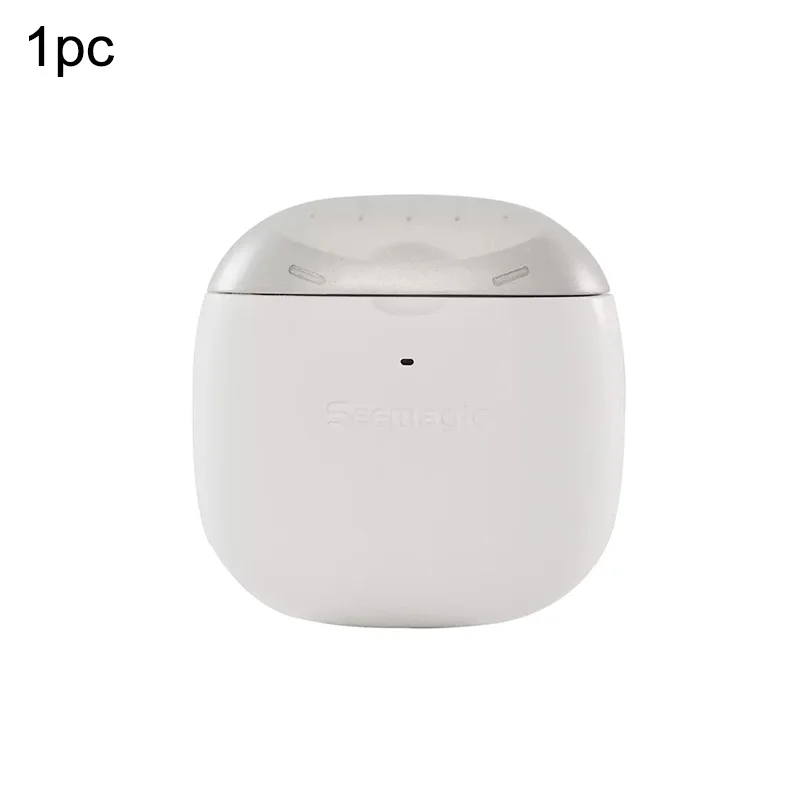 Newest seemagic Electric Automatic Nail Clippers with light Trimmer Nail Cutter Manicure For Baby Adult Care Scissors Body Tools 