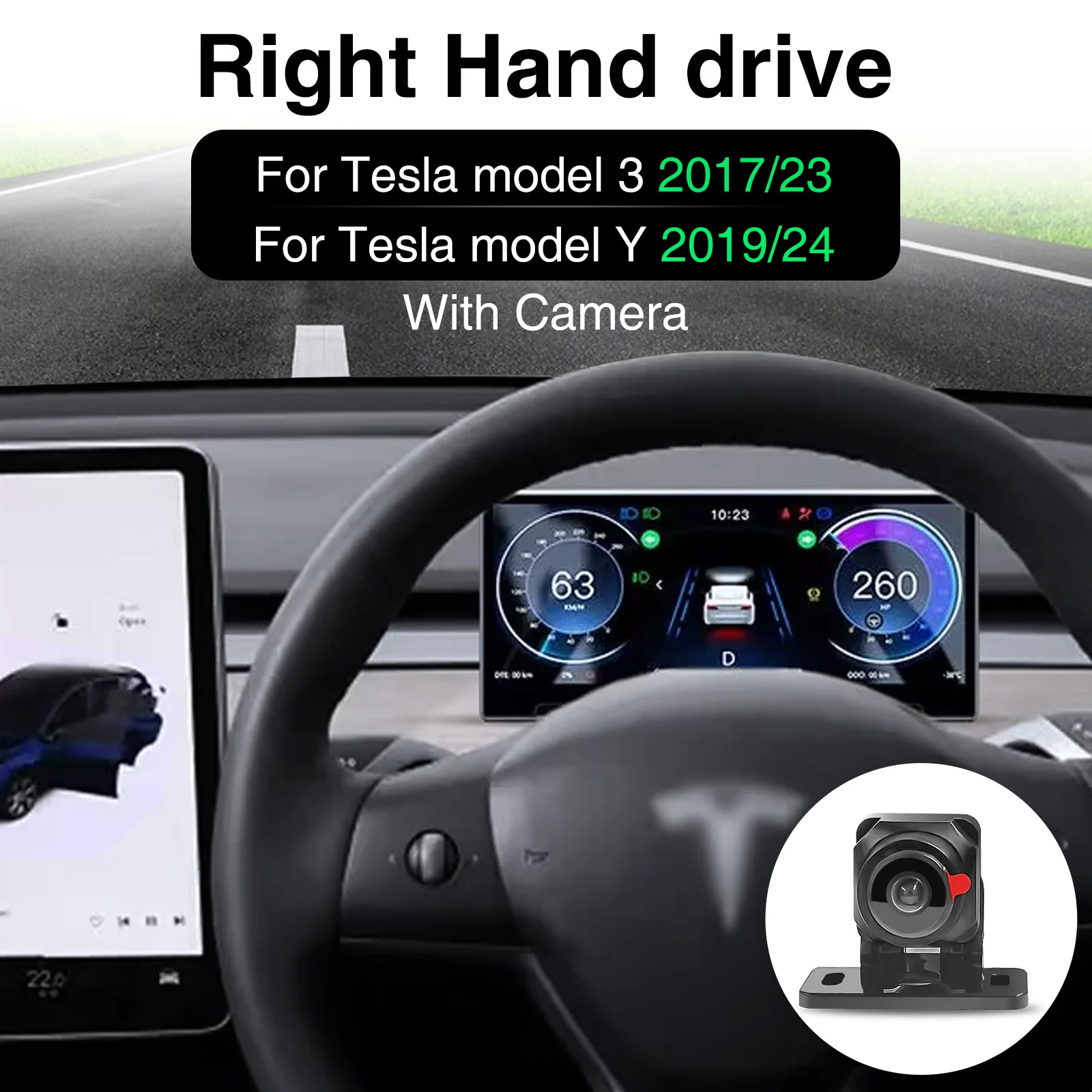 Wiper Washer Fluid Reservoir Cap ABS 1131028-00-A For Tesla Model 3 S X Y  17-20 ウォッシャー液キャップ Compatible With Tesla For Model 3 2017 2018 2019 2020