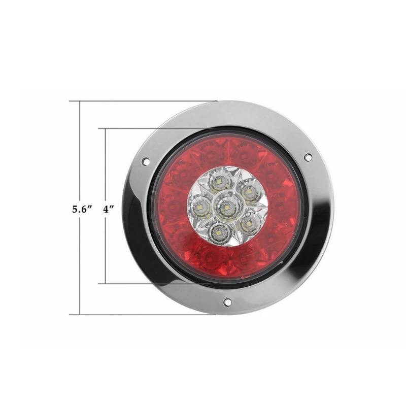   16LED ƮϷ  Ʈ  극ũ    12-24V ȭ ƮϷ Ʈ  Ʈ MK-127 D0UC