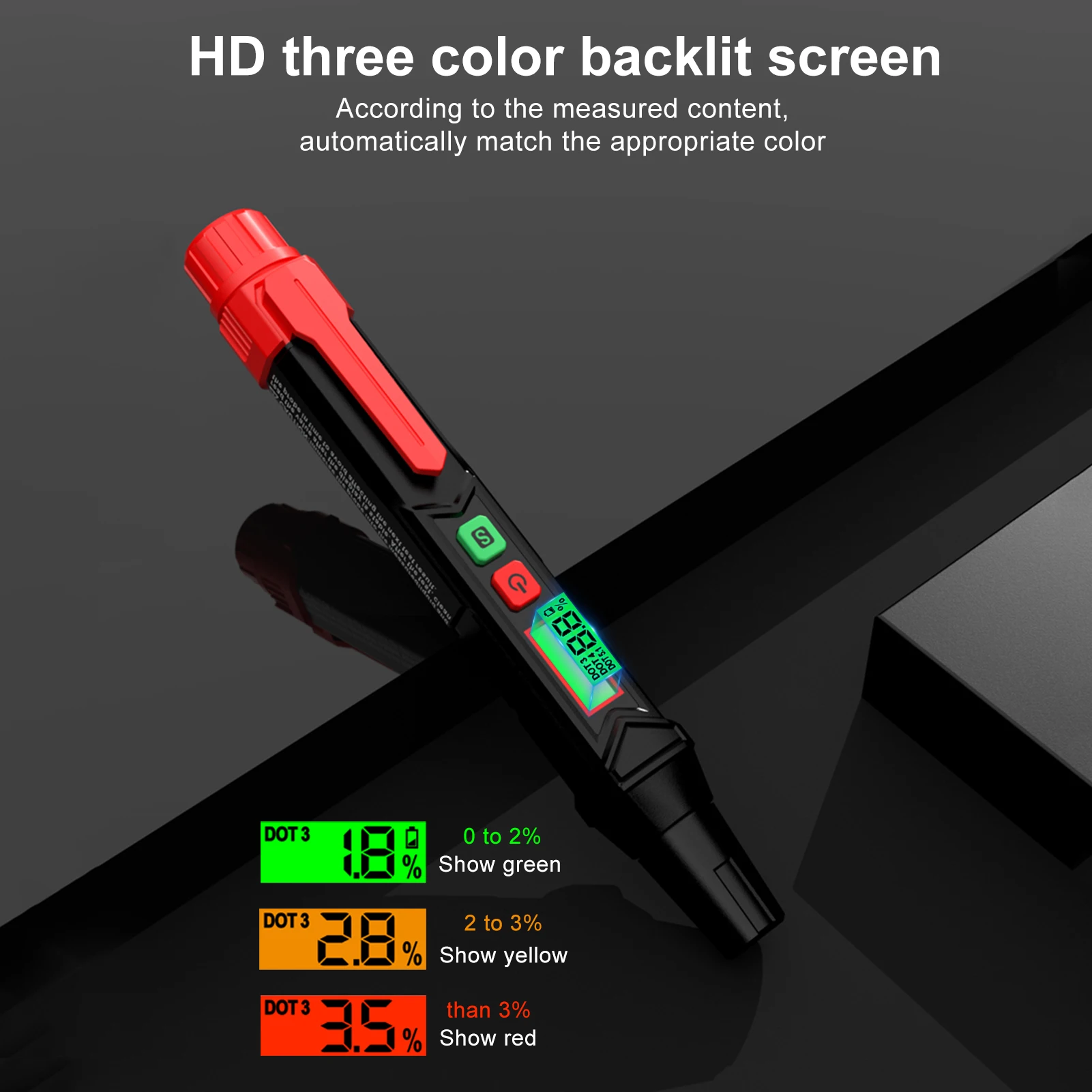 HABOTEST 극ũ ü ü ׽, LCD  극ũ   , ڵ 극ũ ü Է , ˶ , HT662