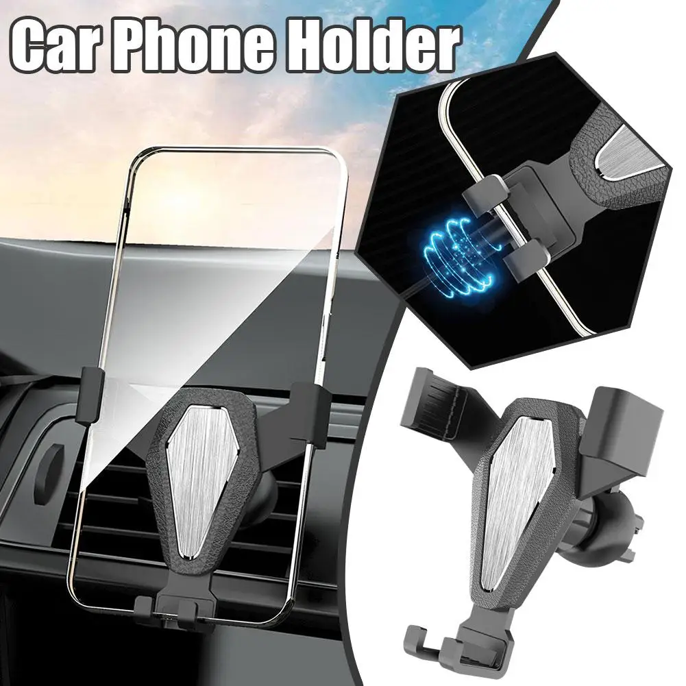 

Автомобильный держатель для телефона для Haval Jolion 2021-Регулируемая противоскользящая амортизирующая подставка-держатель с креплением на вентиляционное отверстие автомобильные аксессуары S0Q9