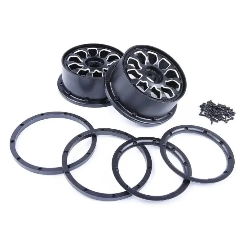 

Литая алюминиевая Ступица колеса для 1/5 LOSI 5IVE-T ROVAN LT