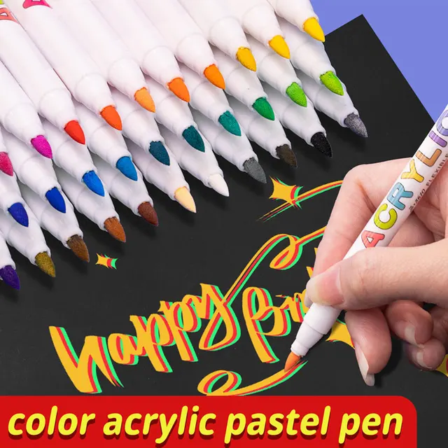 Acrylic Paint Pens 2