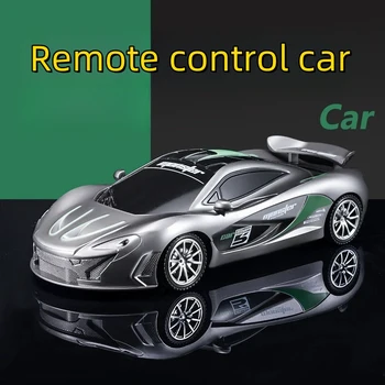 Remote Control Car - Rc Car with LED Lights, Rc Toy for kids Birthday Gifts，Drift Remote Control Racing Rc Car for Kids 1
