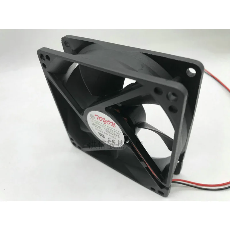 Ventilador do Refrigerador da Cpu para Tonon Td9025xs 12v 0.08a 9cm Ventilador de Refrigeração Silencioso - Imagem 3