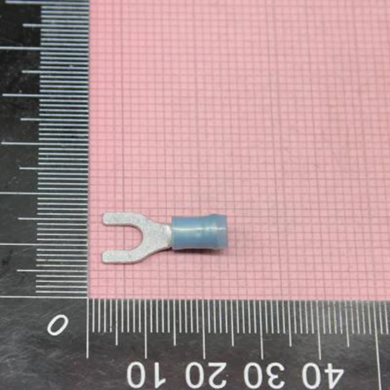 10 Pz Genuino Te/Tyco 32060 Connettore Amps-0-0032060-0 Terminali Ad Anello E Terminali A Forcella A Tenuta Di Polvere Impermeabile