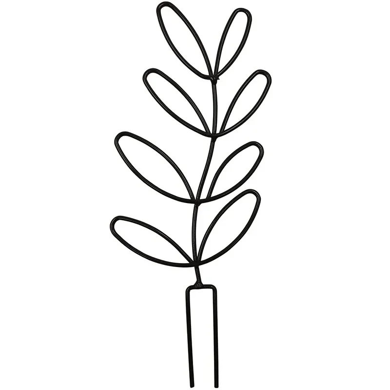 Outdoor Potted Stand Plant Climbing Stand Leaf Supported Flower Arrangement 1PC