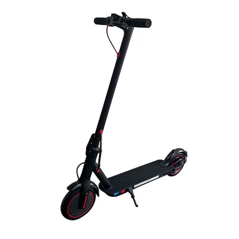 Electric Scooter Folding Electric Scooter Portable Foldable Adult Edition 350W