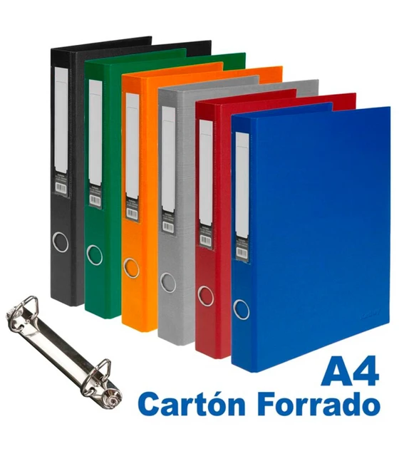 Ring Binder PP File A4 RB267H Premium [SB002985] - Rs103.20 : Buy  Stationery Online in India: Office & Stationery Supplies at low prices near  me, Top Leading & Biggest Supplier. Office stationery,