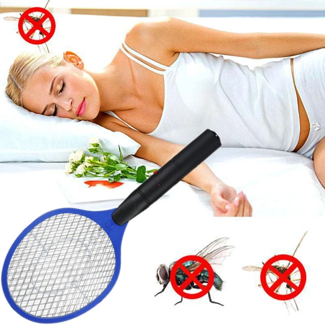 Xiaomi Mijia Háztartás Beltéri Pusztítás Szúnyoglemez Akkumulátor-Típusú Elektronikus Swatter Elektromos Szúnyog - Image 3