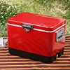 High Quality Hot Vehicle Mini Cooler Fridges 29L 51L Portable Car Refrigerator For Camping Outdoor 5