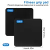 10Pcs Lifting Grips Pads Gym Workout Gloves Pull up Neoprene Comfort Weightlifting Hand Grips for Men & Women No Sweaty Hands 4